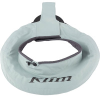 Klim Adventure Rally Removable Standard Gore-Tex Neck Brace - Peyote / Slate Grey