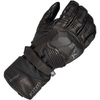 Klim Badlands Gore-Tex Long Gloves - Black