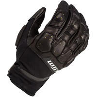 Klim Dakar Pro Gloves - Black