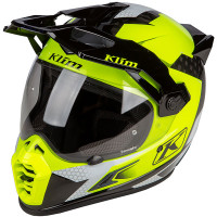 Klim Krios Pro Adventure Helmet - Charger Hi-Vis