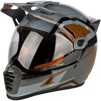 Klim Krios Pro - Rally Metallic Bronze