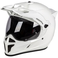 Klim Krios Adventure - Gloss White