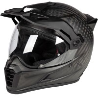 Klim Krios Pro - Matt Black