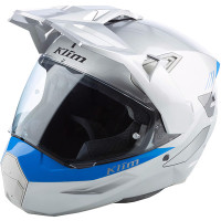 Klim X1 Alpha - Gloss Concept High Rise / Electric Blue Lemonade