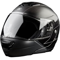 Klim TK1200 Carbon - Skyline Matt Black