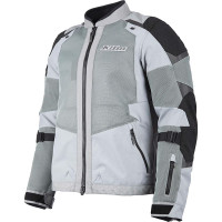 Klim Baja S4 Textile Jacket - Monument / Black