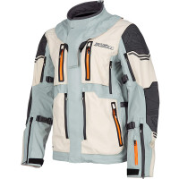 Klim Gore-Tex™ Adventure Rally Textile Jacket - Peyote / Slate Grey