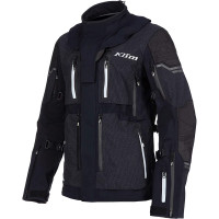 Klim Gore-Tex™ Adventure Rally Textile Jacket - Stealth Black