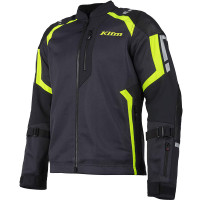 Klim Induction Pro Textile Jacket - Asphalt / Hi-Vis