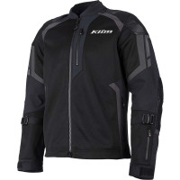 Klim Induction Pro Textile Jacket - Stealth Black
