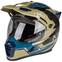 Klim Krios Pro Adventure Helmet - Ventura Burnt Olive