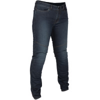 Klim Ladies Betty Tapered Stretch Denim Jeans - Indigo