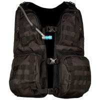 Klim Arsenal Vest - Stealth Black