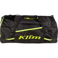 Klim Drift Gear Bag - Black / Hi-Vis