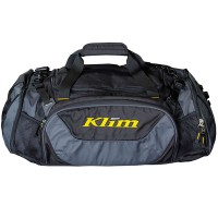 Klim Duffle Bag - Black / Grey