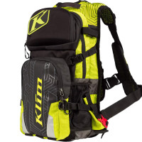Klim Nac Pak 3L Hydrapak® Backpack - Lime