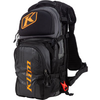Klim Nac Pak - Asphalt / Strike Orange