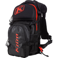 Klim Nac Pak - Black / Fiery Red