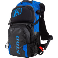 Klim Nac Pak - Asphalt / Electric Blue Lemonade