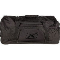 Klim Team Gear Bag - Black / Carbon Fibre