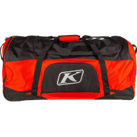 Klim Team Gear Bag - Fiery Red / Black