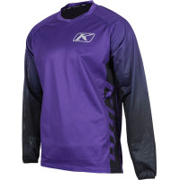 Klim XC Lite Jersey - Purist Heliotrope / Black