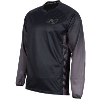 Klim XC Lite Jersey - Purist Stealth Black