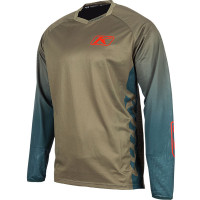 Klim XC Lite Jersey - Purist Winter Moss / Dark Sea