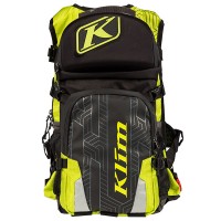 Klim Nac Pak with Shape Shift 3L Hydrapak - Lime