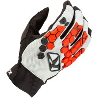 Klim Dakar Textile Gloves - Redrock