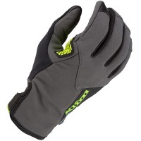 Klim Inversion Gloves - Asphalt / Hi Vis