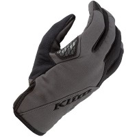Klim Ladies Versa Gloves - Asphalt / Black