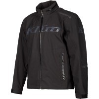 Klim Enduro S4 Textile Overshell Jacket - Black