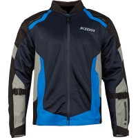 Klim Induction Textile Jacket - Navy Blue