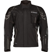 Klim Kodiak Gore-Tex Textile Jacket - Stealth Black