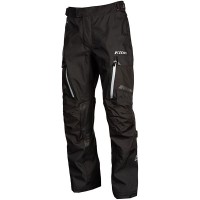 Klim Carlsbad Gore-Tex CE Textile Trousers - Stealth Black