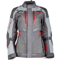 Klim Ladies Artemis Gore-Tex Textile Jacket - Grey