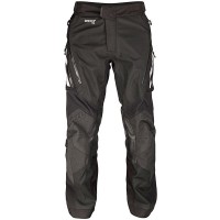 Klim Badlands Pro Gore-Tex Textile Trousers - Black