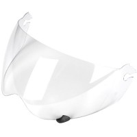 Klim Krios Road Legal Visor - Clear