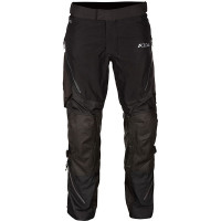 Klim Badlands Pro Gore-Tex Textile Trousers - Stealth Black