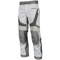 Klim Induction Textile Trousers - Cool Grey