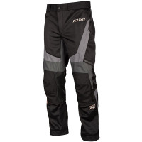 Klim Induction Textile Trousers - Stealth Black