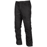 Klim Outrider CE Textile Jeans - Black