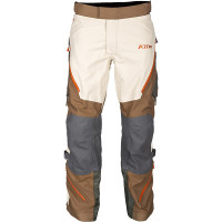 Klim Badlands Pro Gore-Tex Textile Trousers - Peyote / Potters Clay