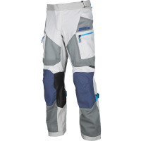 Klim Baja S4 Textile Trousers - High-Rise / Nightfall Blue