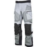 Klim Baja S4 Textile Trousers - Monument / Black