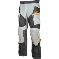 Klim Baja S4 Textile Trousers - Slate Grey / Peyote