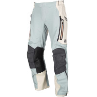 Klim Gore-Tex™ Adventure Rally Textile Trousers - Peyote / Slate Grey