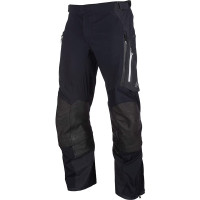 Klim Gore-Tex Adventure Rally Textile Trousers - Stealth Black