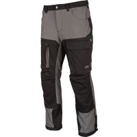 Klim Switchback Cargo Trousers - Black / Asphalt